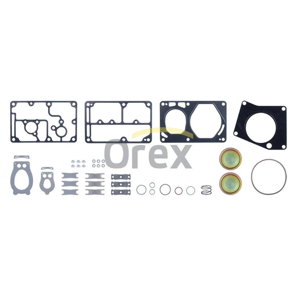 Seal Kit, Multi-Valve