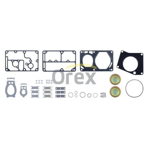 Seal Kit, Multi-Valve