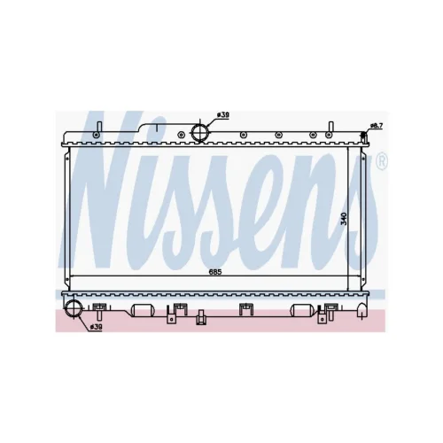 Water Radiator