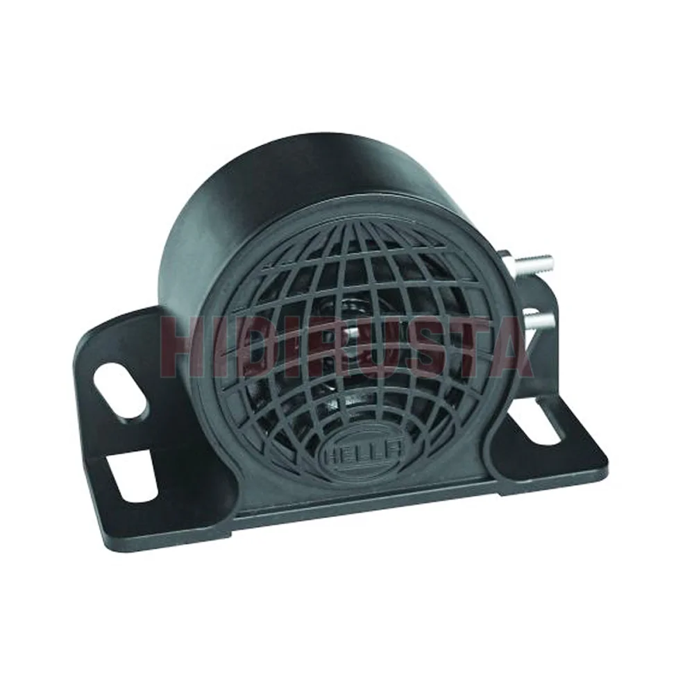 Reverse Hooter 12 , 24V 97Db Single