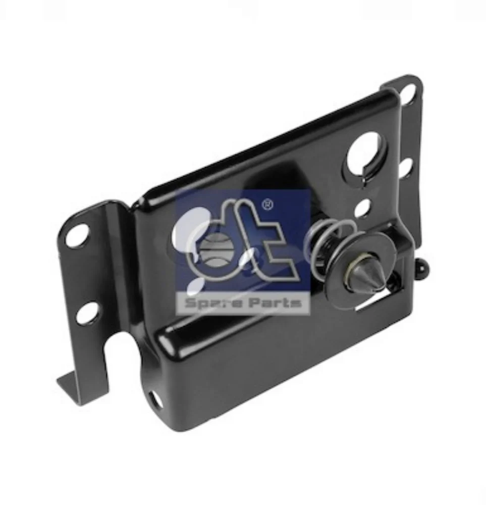 Bonnet Lock (Lock System)