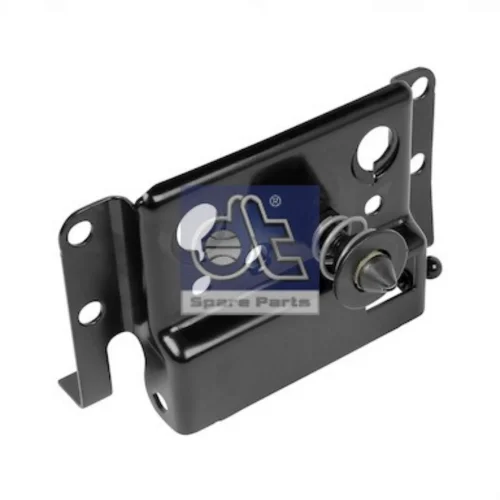 Bonnet Lock (Lock System)
