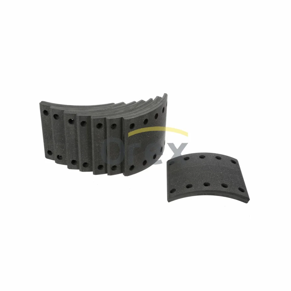 Brake Lining Kit, Drum Brake