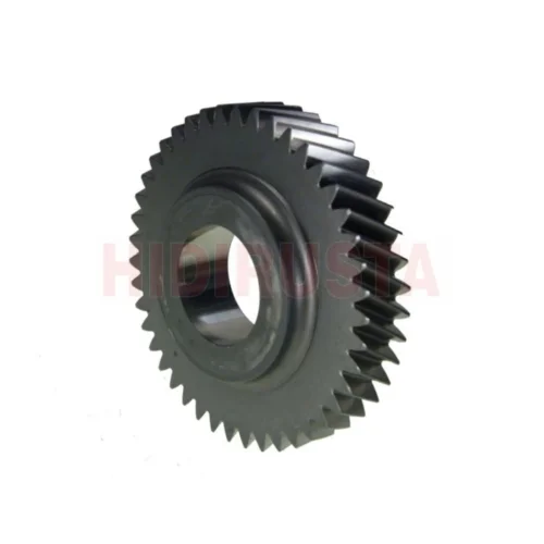 Gear, 5th Speed