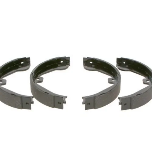 Brake Shoe Set, parking brake (Braking System)