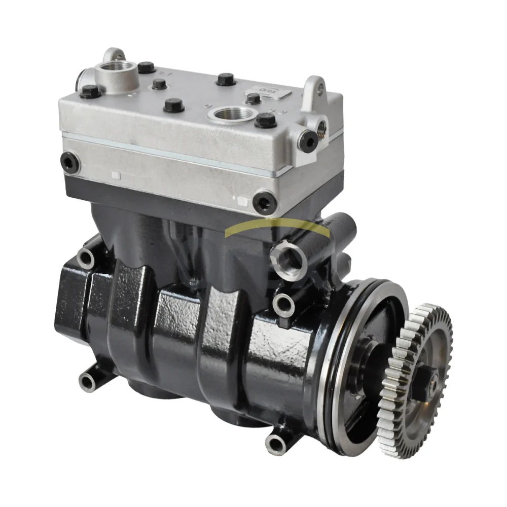 Kompresör 636CC Daf MX11 Euro 6>=2017