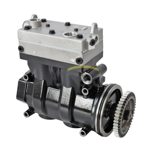 Kompresör 636CC Daf MX11 Euro 6>=2017