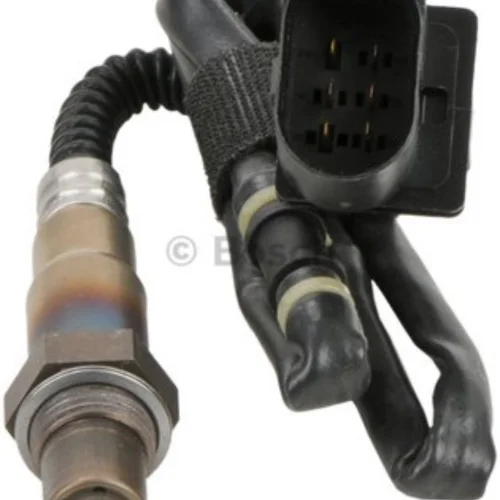 Lambda Sensor (Mixture Formation)