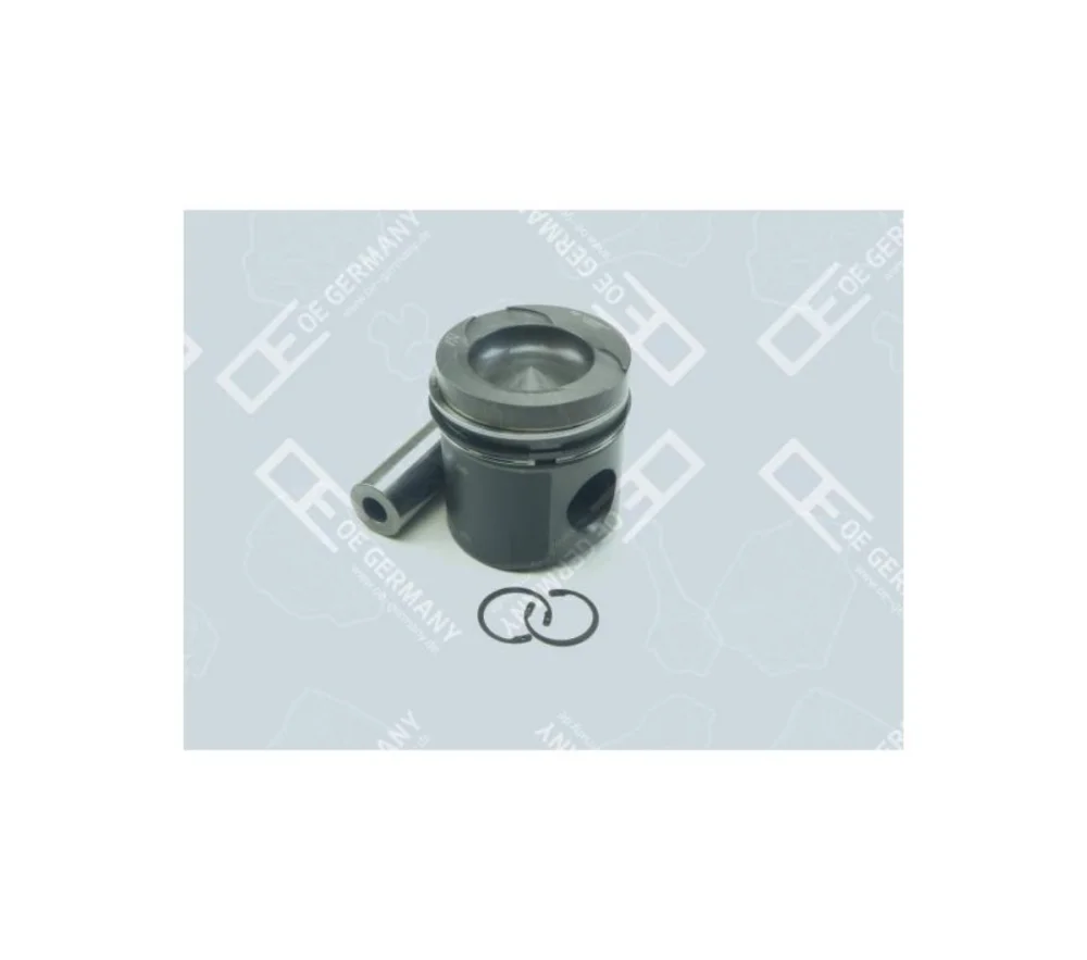 Piston Segman 128.00Mm F2000