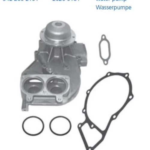 Water Pump 502