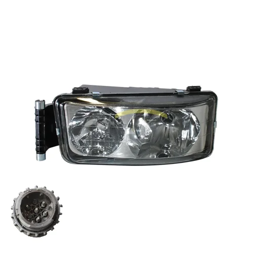 Headlight (L)