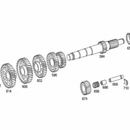 BEARING GROUP ECO 529X1 520X1
