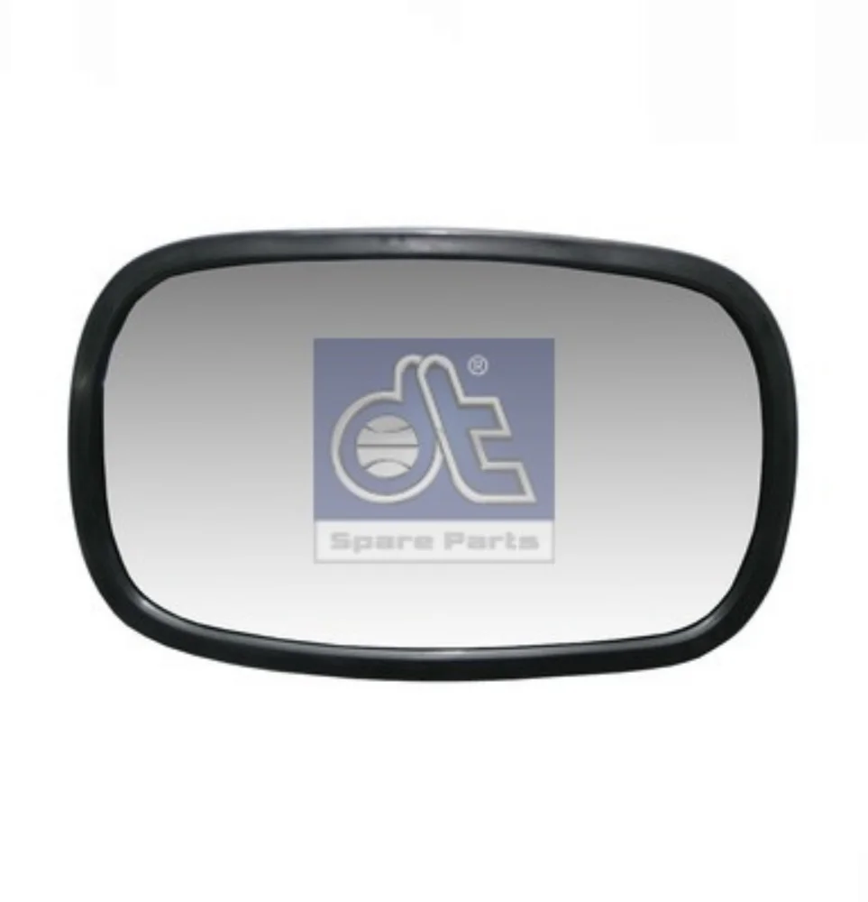 Wide-Angle Mirror (Driver Cab)