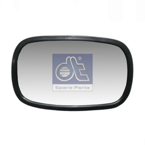 Wide-Angle Mirror (Driver Cab)