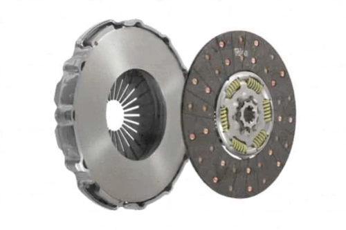 Clutch Kit 362 Mm  (Pressure Plate, Lining)