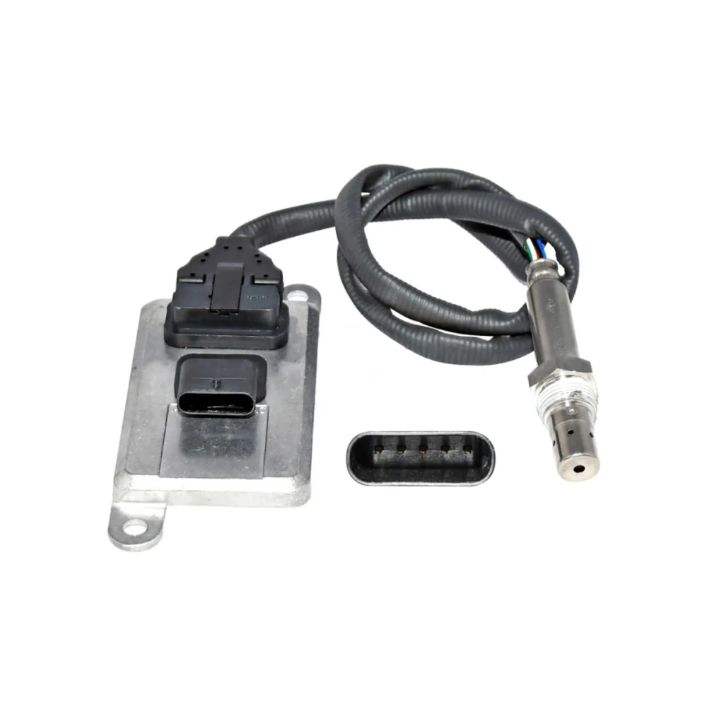 NOx Sensor, Urea Injection