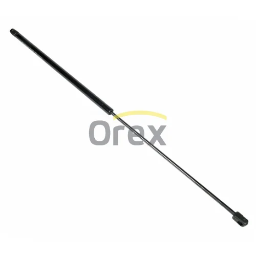 Gas Spring, Front Panel