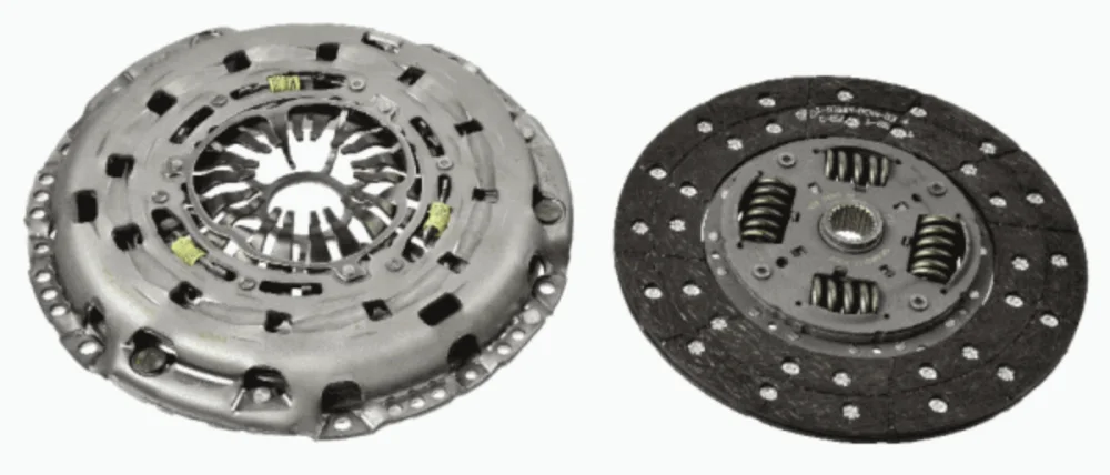Clutch Kit (Clutch)