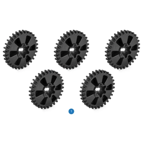 Caliper Adjusting Gear Pure