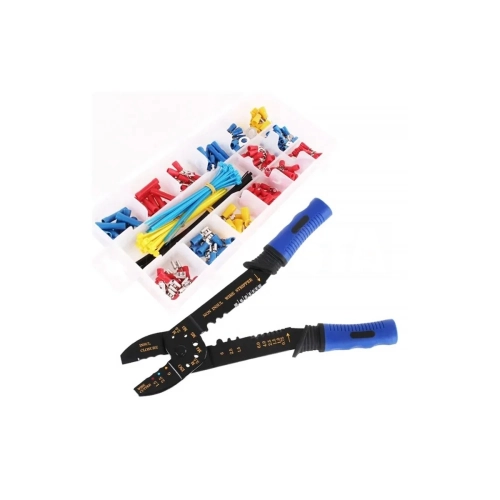 Cable Crimping Plier 225 Mm 271 Piece