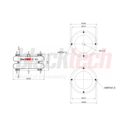 DOUBLE LAYER SPRING