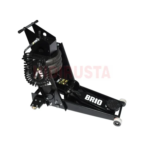 Air Bellow Jacket Formula Low Frame With Trolley 1800 Kg