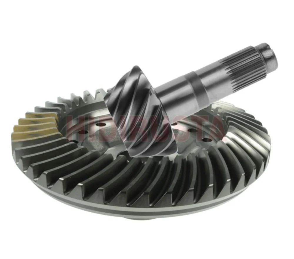 Mirror Pinion 12X43 Travego Axle