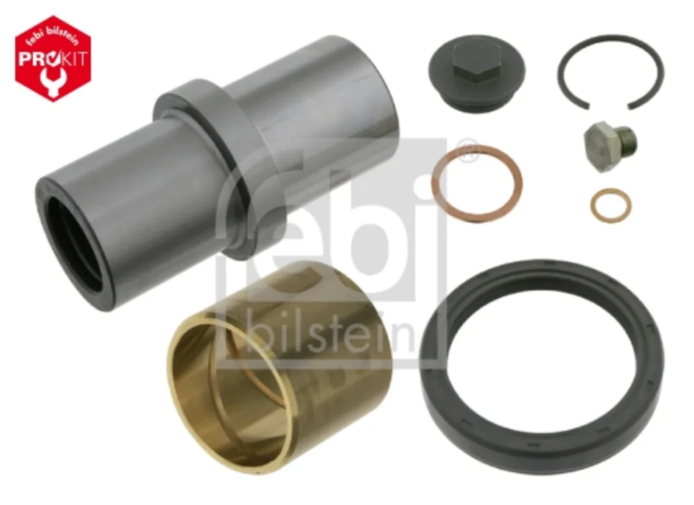 Repair Kit, kingpin (Wheel Suspension)