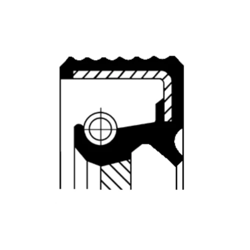 Differential Seal  85x120x13