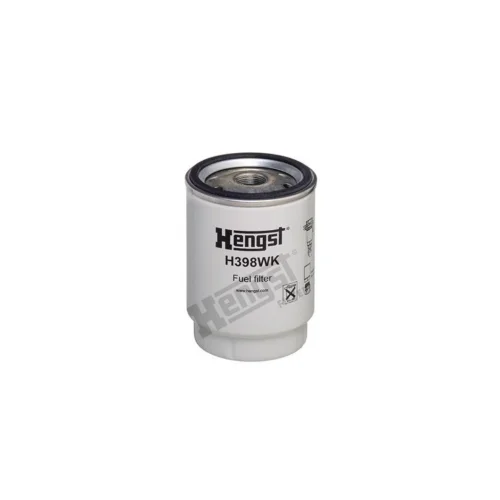 Mazot Su Ayırıcı Filtre Man TGX / TGS
