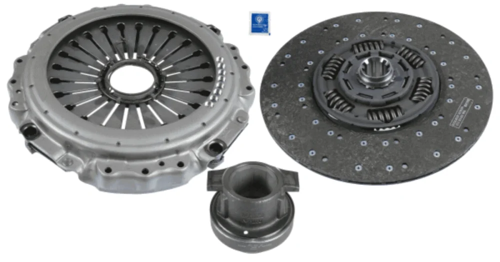 Clutch Kit   400-420 Ø430mm