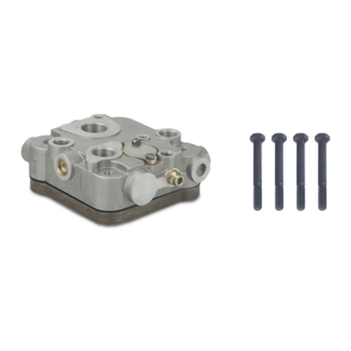 Kompresör Kapağı (Pleytli) Ford Cargo 3230/2532/3232/3532