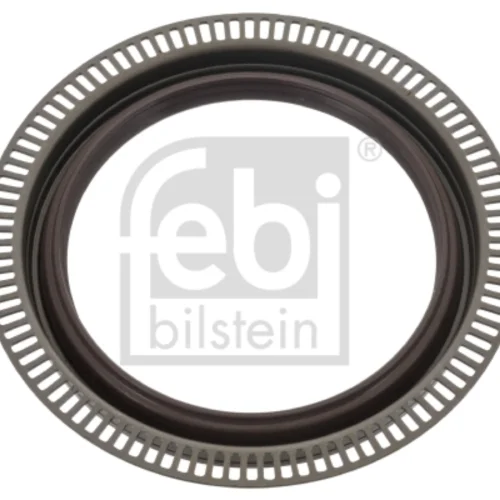 Yağ keçesi, Poyra (Tekerlek bağlantısı)