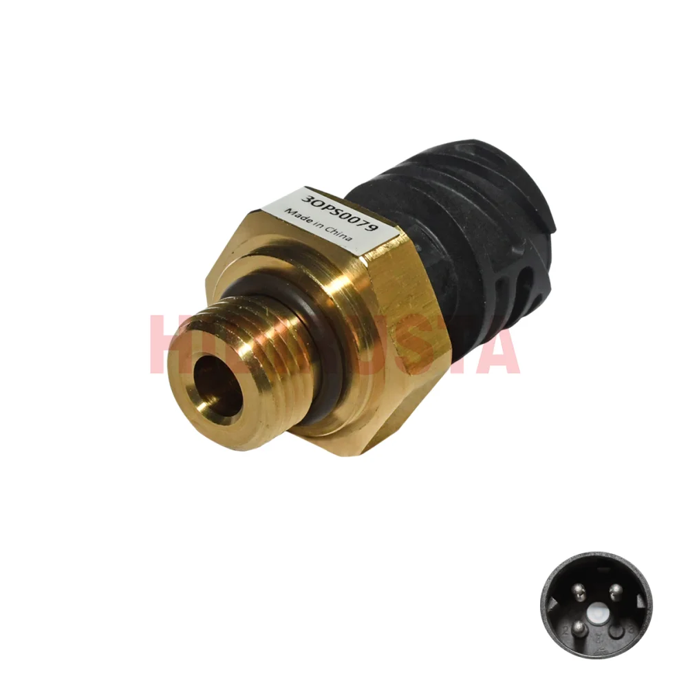 Retarder Basınç Sensörü VR3250, R115E, R115HV (İnce Gövdeli Yeni Tip)