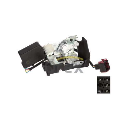 Door Lock, Driver Cab (L)