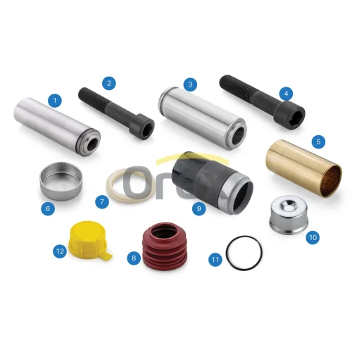 Caliper Repair Kit Knorr