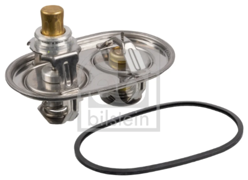 Termostat 88°C - 93°C Scania DC13/16 (Contalı)