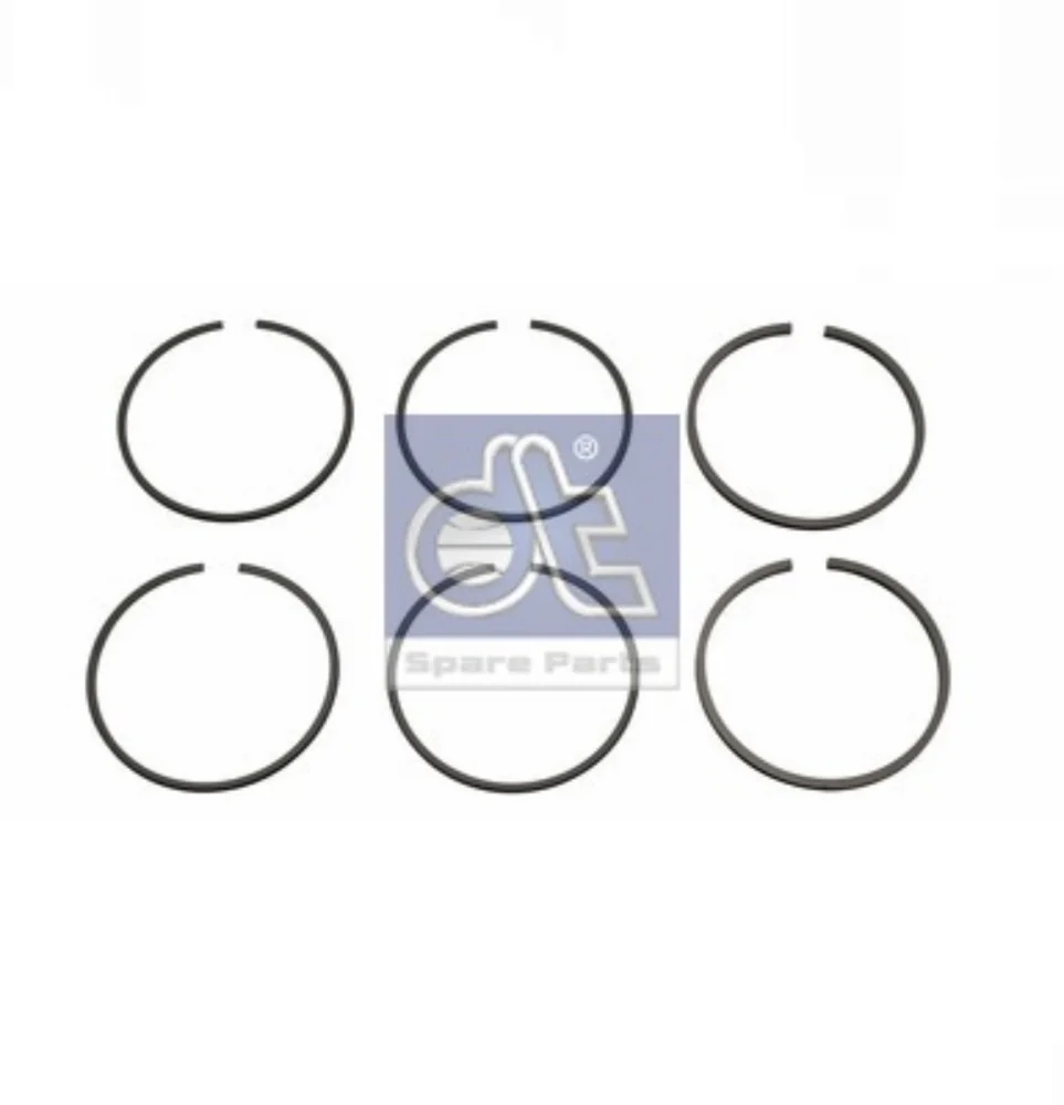 Piston Ring Set, compressor (Compressed-air System)