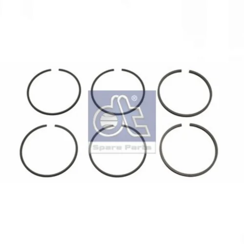 Piston Ring Set, compressor (Compressed-air System)