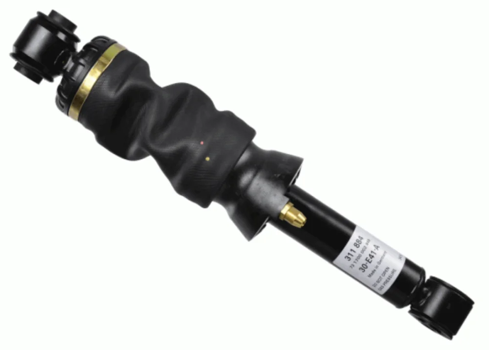 Shock Absorber, cab suspension (Driver Cab)