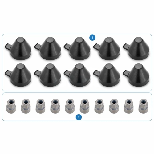 Adjusting Mechanism Cover Set (35Mm) Knorr