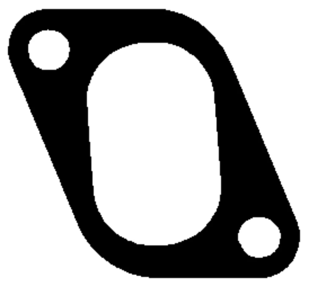 Gasket, exhaust manifold (Cylinder Head)