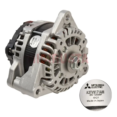 Alternatör 28V/120A (A3TV9171)