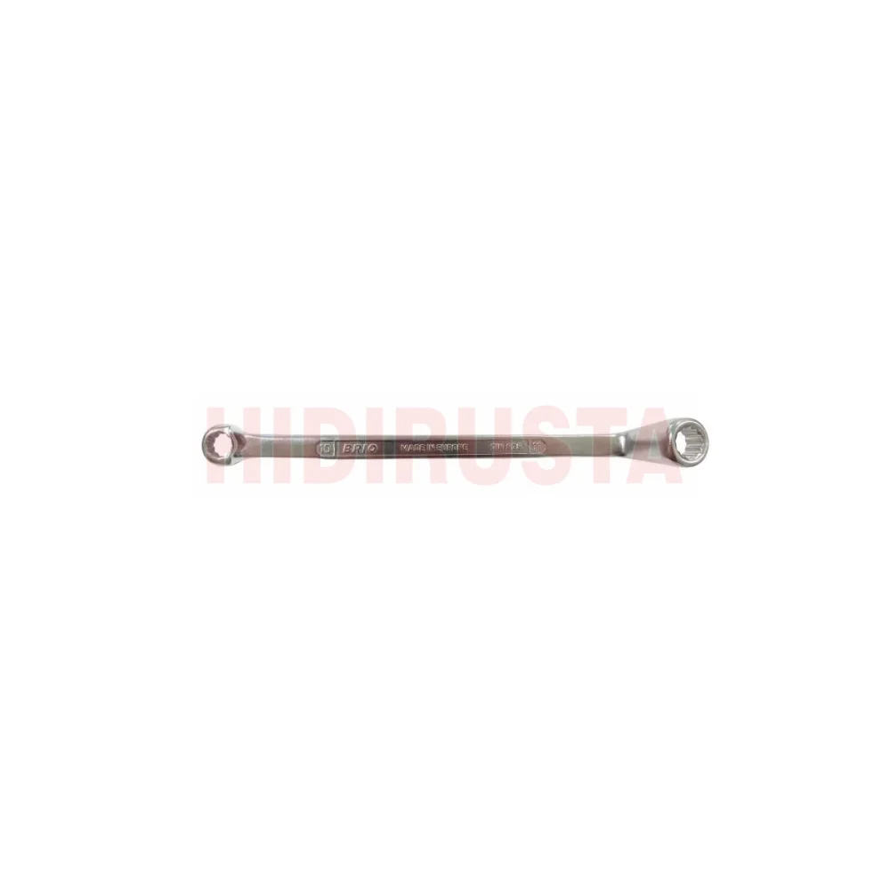 Double Ring Spanner 8X9