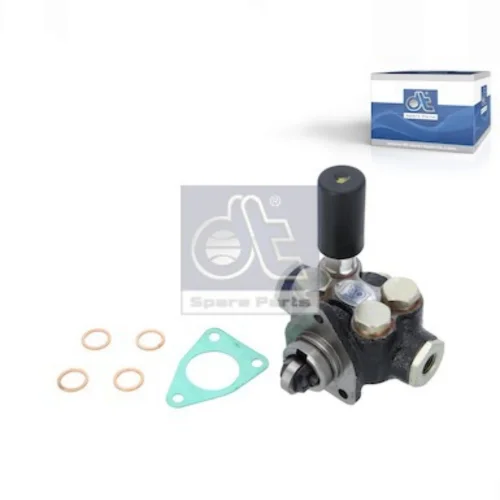 Pump, fuel pre-supply (Fuel Supply System)