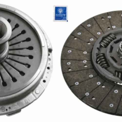 Debriyaj Seti 430 Mm 4140, 3340 Pto Lu (Baskı, İç-Dış Balata, Rulman)