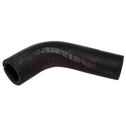 Heating Hose Hot Water  (Flow)
