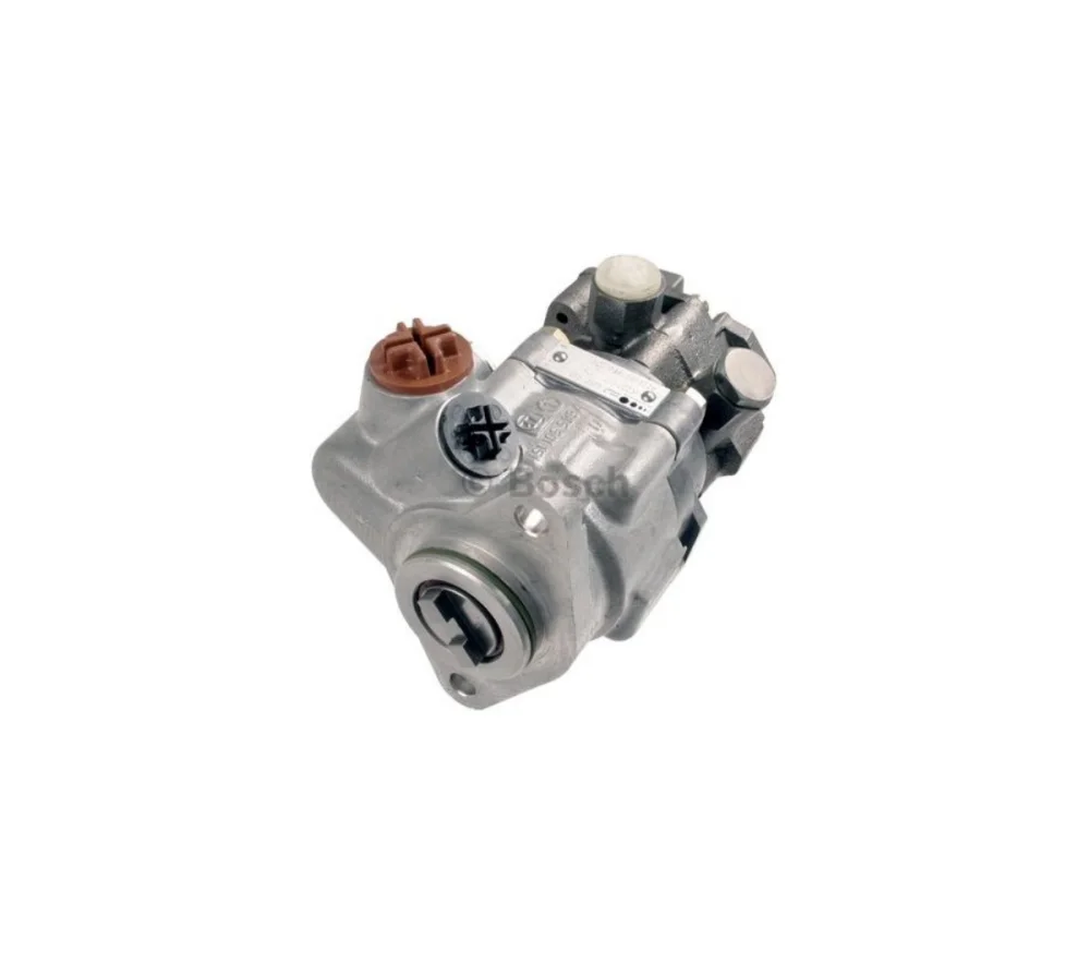 Steering Pump  O.M