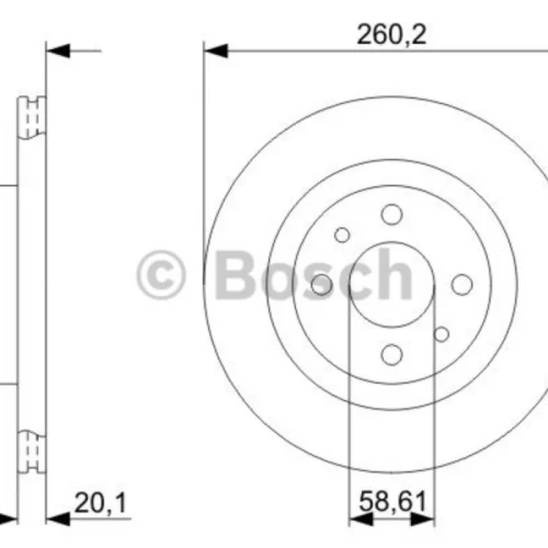 Brake Disc (Braking System)