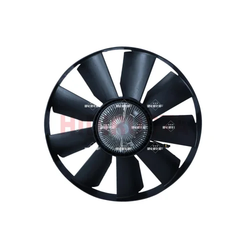 Pervane + Fan Göbeği - D2066/2676 - TGS,TGX